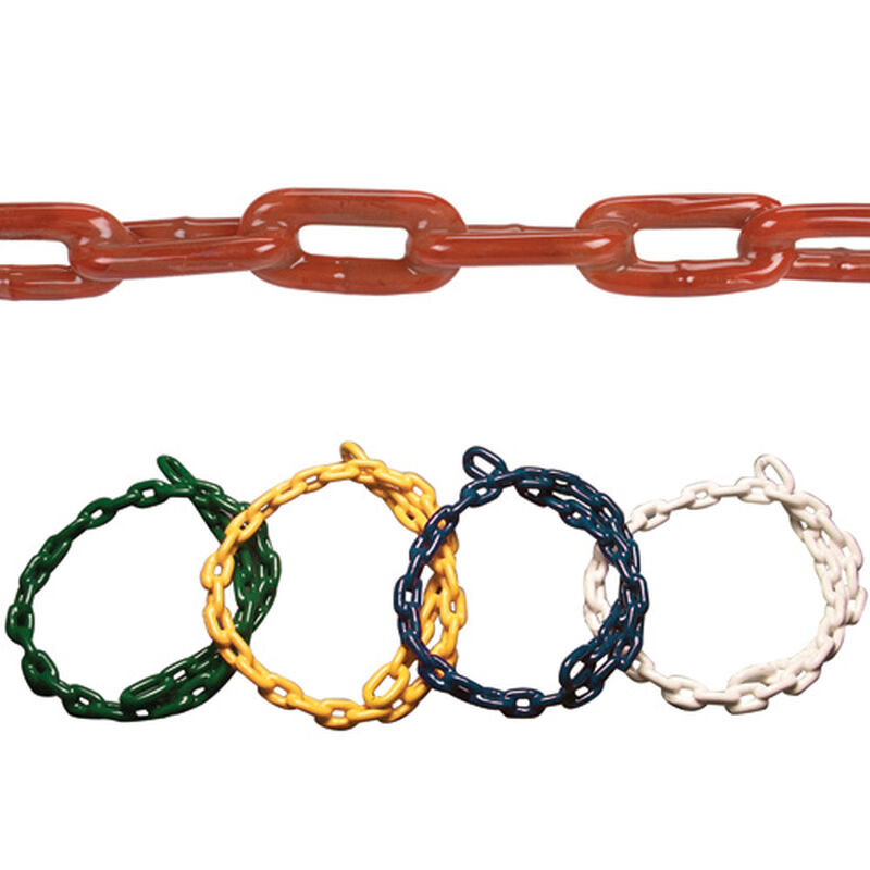 Color-Coated Anchor Chain image number 0