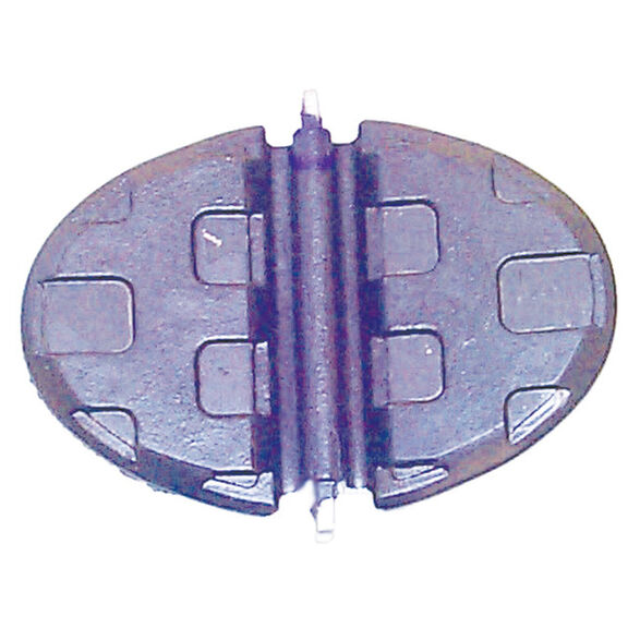 18-2727 Exhaust Water Shutter for Mercruiser Stern Drives image number 0