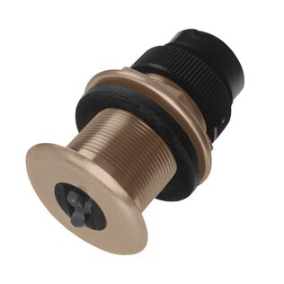ST800 Speed and Temperature Sensor, Bronze Housing, Raymarine FISO, ST-40/50/60