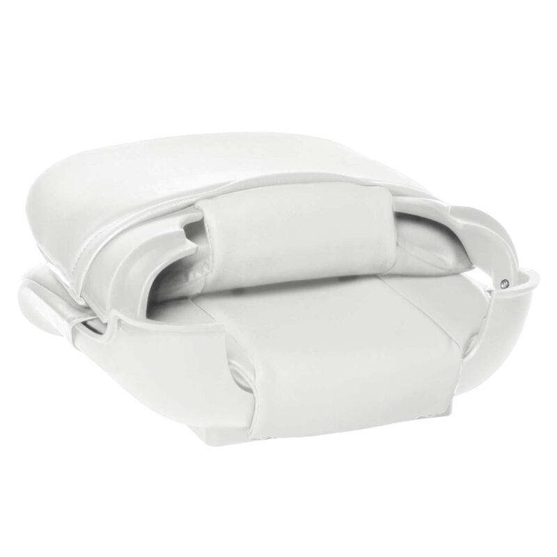 All-Weather Folding Seat, White image number 1