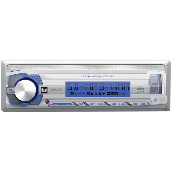 MXD44 Stereo Receiver image number 0