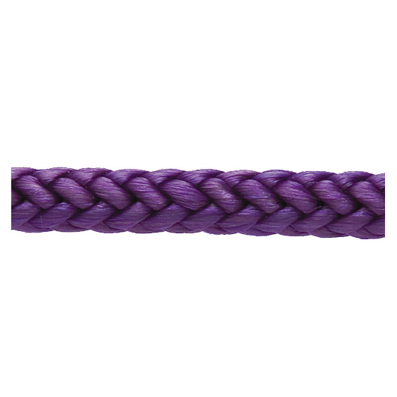 9 mm Regatta Lite Polypropylene Braid, Purple, Sold by Foot image number 0