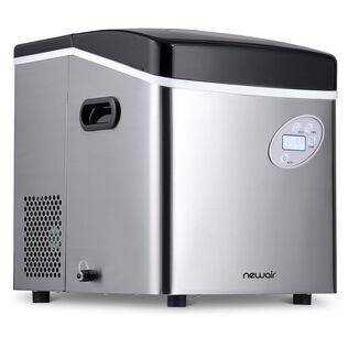 Countertop Ice Maker, 50 lbs.