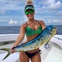 Women's Lahaina Dorado Triangle Bikini Top image number 2