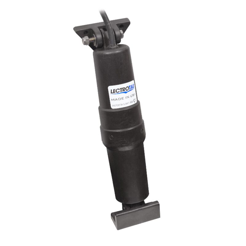 Lectrotab Model S-BK-13 Trim Tab Actuator, Short, 12VDC, 6 sec., 23' Cable | by West Marine