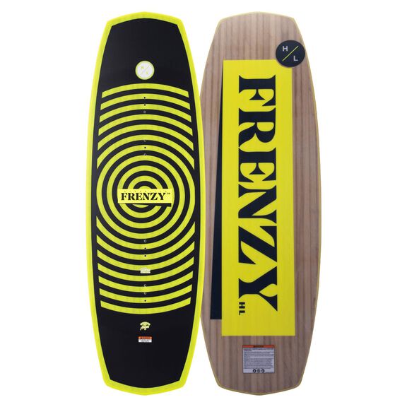 130 Frenzy Jr. Wakeboard image number 0