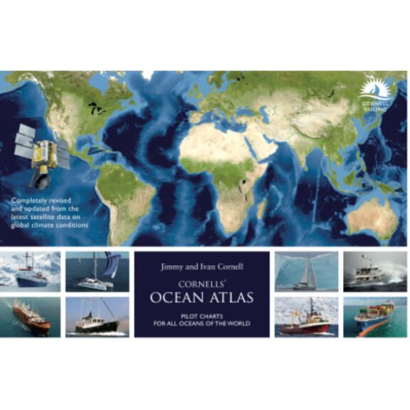 Cornell's Ocean Atlas, 3rd Ed. image number 0