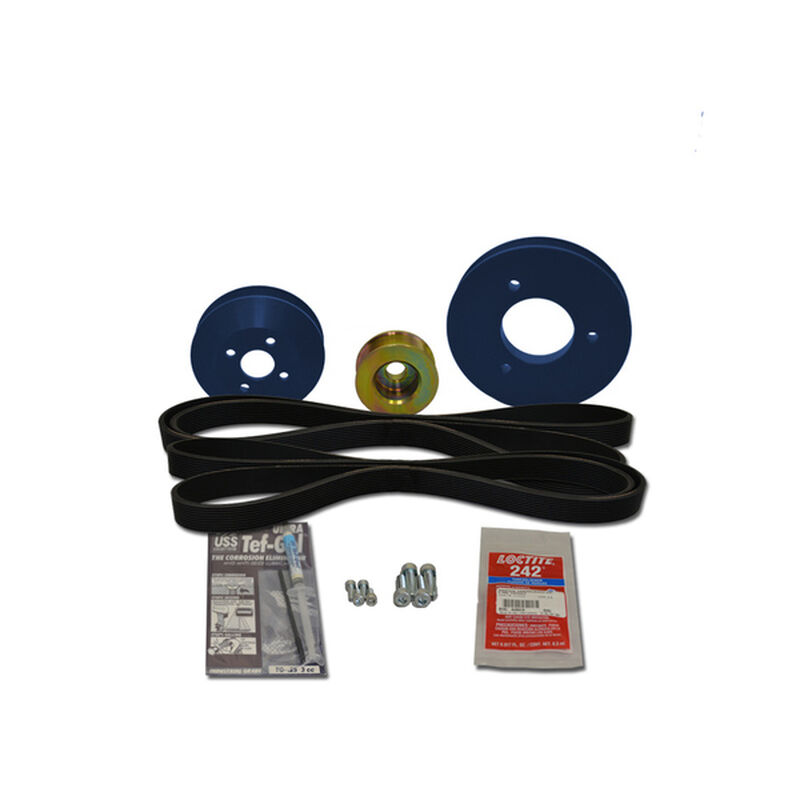 Pulley Conversion Kit image number 0