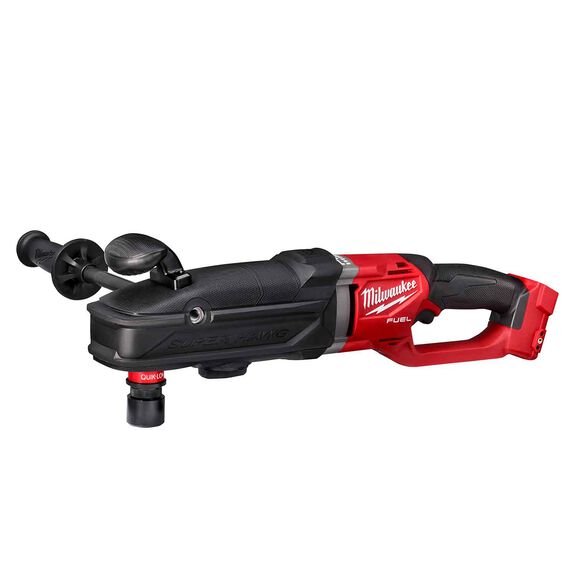 M18 FUEL&trade; Super Hawg&trade; Right Angle Drill with QUIK-LOK&trade; image number 0