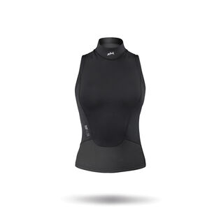 Women's Microfleece X Sleeveless Top
