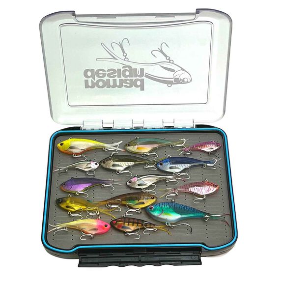 Vibe Double Sided Vertrex&nbsp;Storage Box image number 1