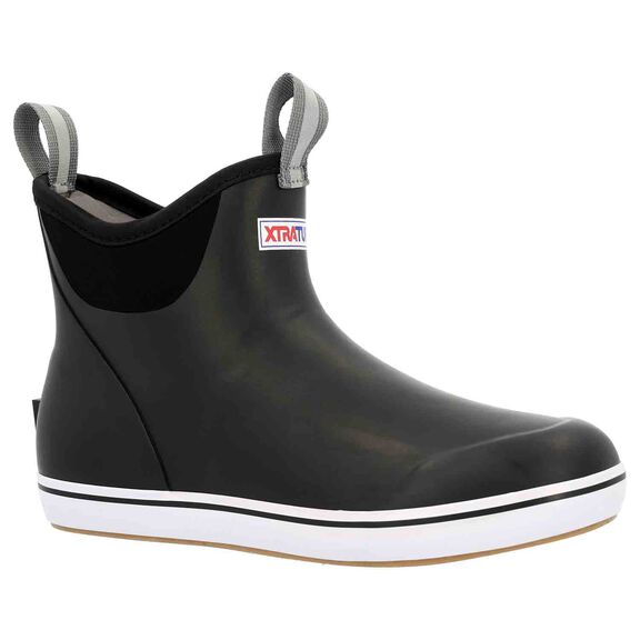 Women's 6" Ankle Deck Boots image number 0