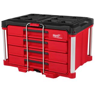 PACKOUT&trade; 4-Drawer Tool Box