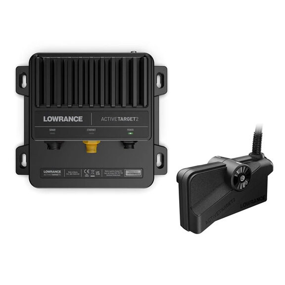 ActiveTarget 2 (Module + Transducer + Mounts) image number 0