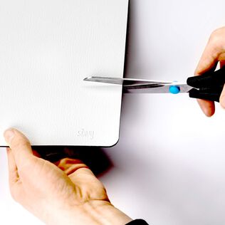 Metal Nano Gel Mat for Magnetic Glasses, White