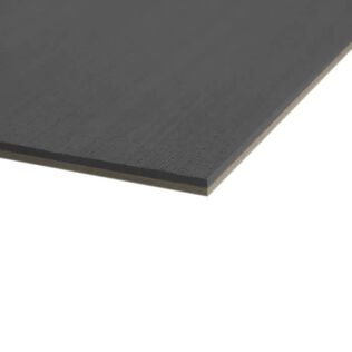 Two Color SeaDek Full Sheet &ndash; Brushed (40&Prime; x 80&Prime;) - Dark Gray / Terra