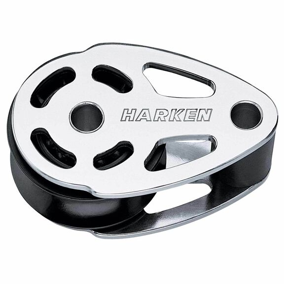 57MM ESP Stainless Steel Footblock image number 0
