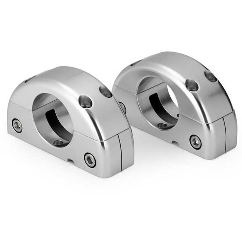 ETXv2 Enclosed Speaker System Clamp, for pipe diameter of 1.900" (Pair