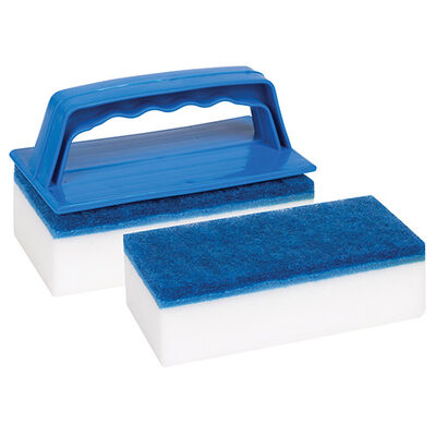 Wipeout Eraser 2-Pack with Handle