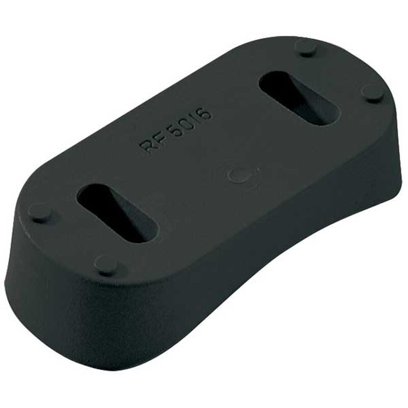 RONSTAN Medium CCleat, Riser/Curved Surface Adapter West Marine