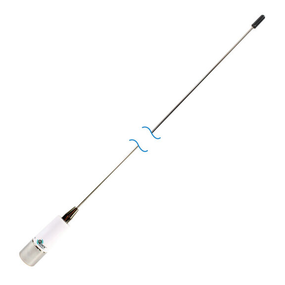 QC-3 3' QuickConnect&trade; VHF Marine Band Antenna image number 0