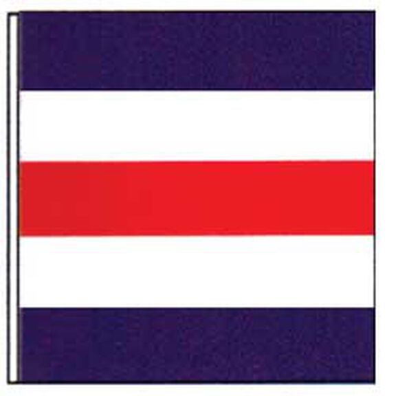 Code of Signals Flag (C) image number 0