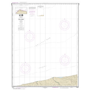 #16104 Cape Sabine (Metric)