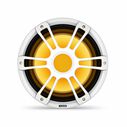 Signature Series 3i 12" 1400 Watt CRGBW Sports White Marine Subwoofer image number 0