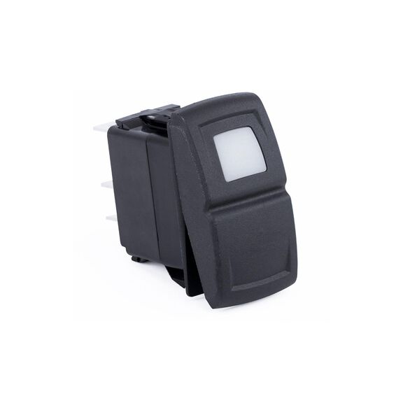 Rocker Switch, Contura XIV SPDT, Illuminated image number 0