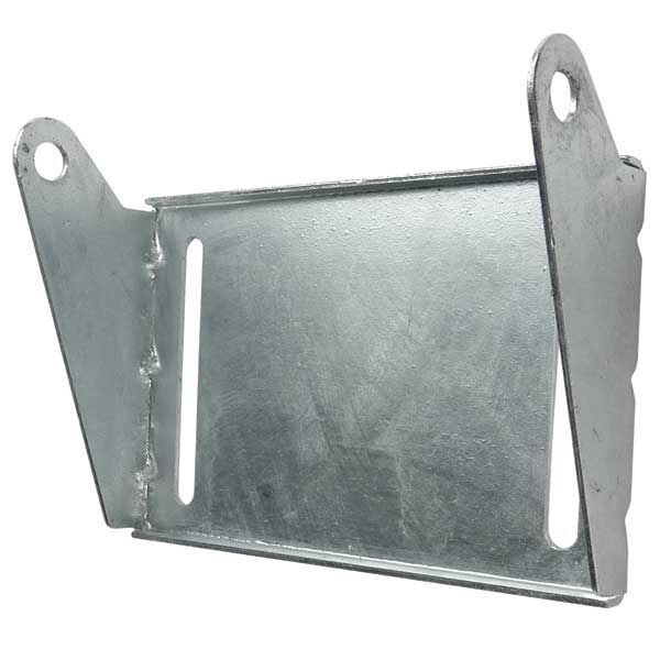 10" Keel Roller Bracket