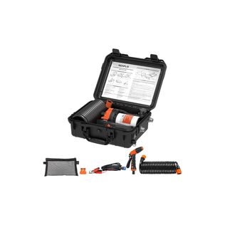 SEAFLO 56 Series Portable Washdown Pump Kit, 12V DC, 5.0 GPM, 70 PSI