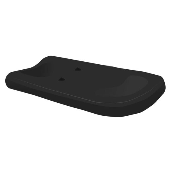 Exact Fit Boat Cover For 2005-2006 AB Inflatable 8 VL O/B- Sharkskin Supreme - Caribbean Blue image number 0