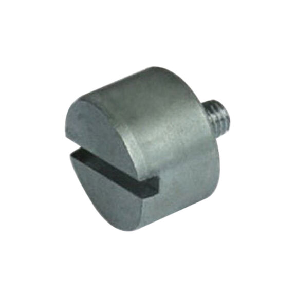 Zinc Engine-Specific Bar Cooler Anode for Volvo, 0.9" x 0.9" image number 0