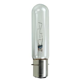 Clear Medium Prefocus Bulb