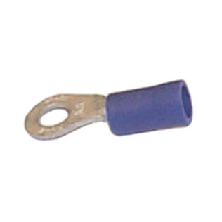 16-14 AWG Ring Terminals, Blue