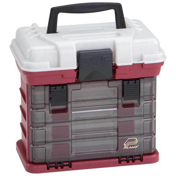 4-By&trade; 3500 Stowaway Rack System Tackle Box image number 0