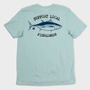 Men's Support Local Fishermen Shirt image number 0