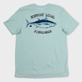 Men's Support Local Fishermen Shirt
