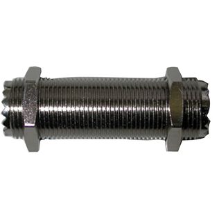 PL-259 Style Deck Feed Through