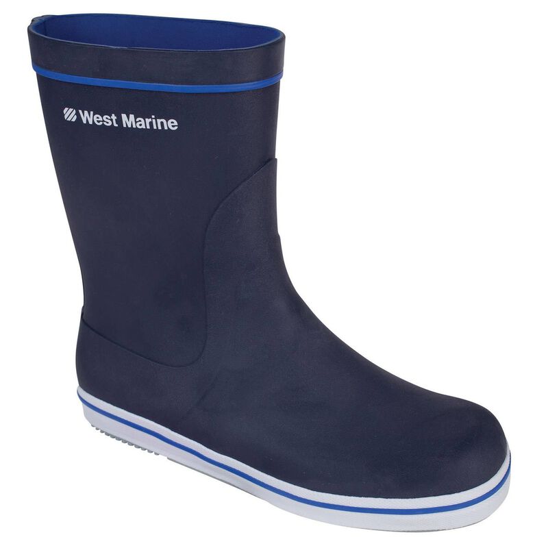 Men's Boat and Deck Boots Marine Boots and More West Marine