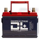 Lithium Iron Phosphate Dual Purpose Battery, 12V, 60Ah image number 1
