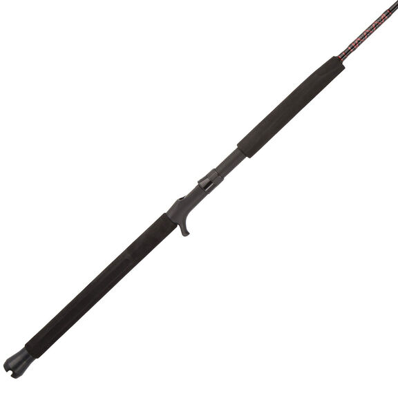 PENN Squall 40LD Rampage Jigging 80 Conventional Combo image number 1