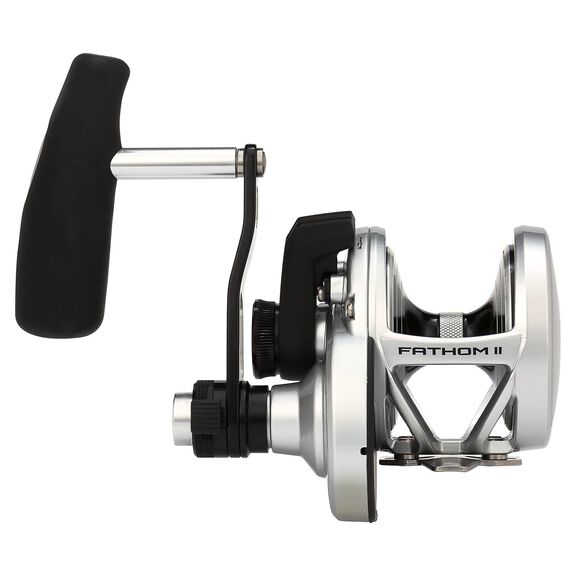 Fathom&reg; II Lever Drag 2-Speed 25N Conventional Reel image number 2