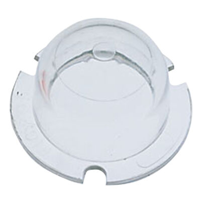 Replacement Lens Fits Perko Lights 965/964, One Closed Top Lens