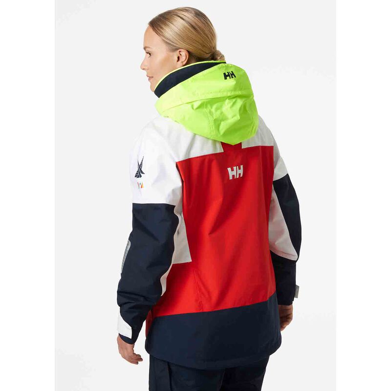 HELLY HANSEN Women's Newport Coastal Jacket West Marine