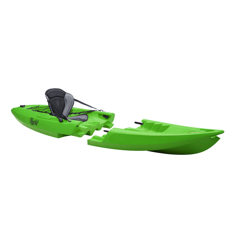 Tequila! GTX Solo Modular Sit-On-Top Kayak, Lime Green image number 0