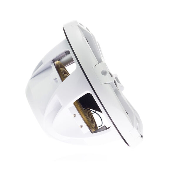 SG-CL77SPW 7.7" Coaxial Signature Speakers, Sport White with LED image number 7