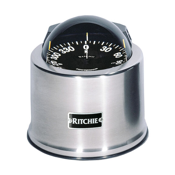 Globemaster Binnacle-Mount Compass image number 0