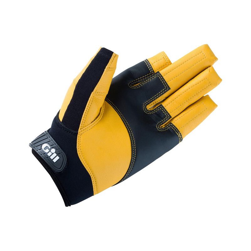 Men's Pro Full Finger Sailing Gloves image number 1