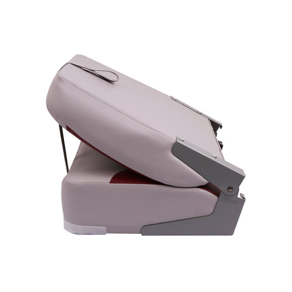 Classic High Back Boat Seat image number 3